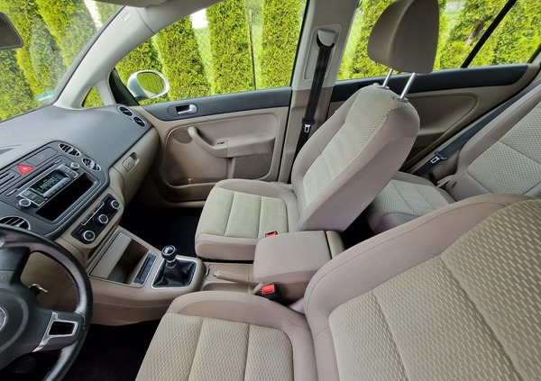 Volkswagen Golf Plus cena 29999 przebieg: 94011, rok produkcji 2011 z Maków Mazowiecki małe 667